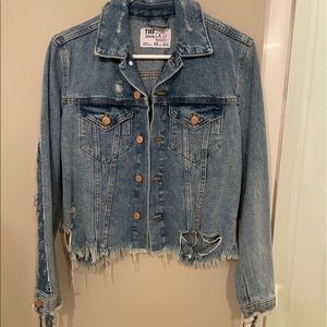 Jean Jacket denim